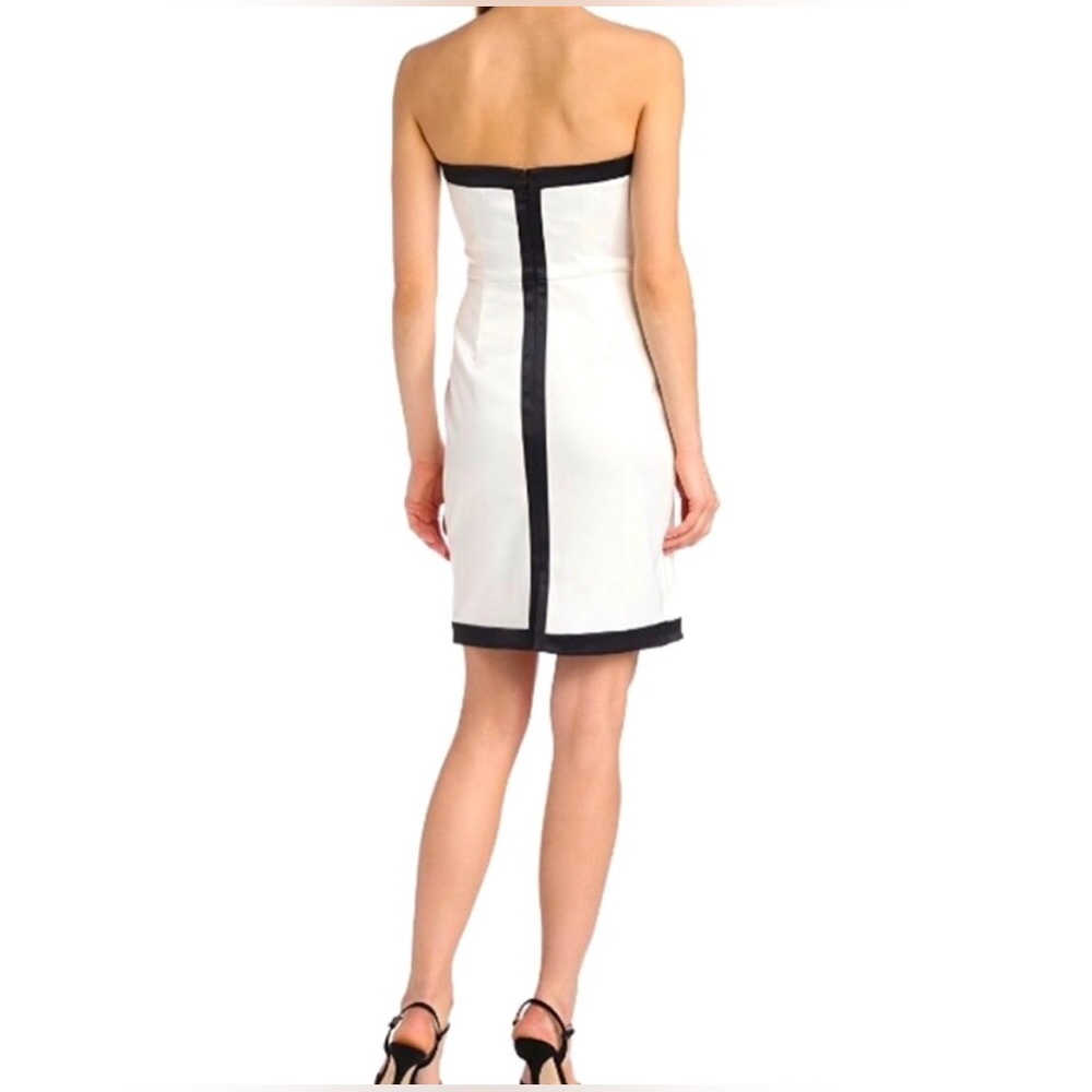 NWT VINCE CAMUTO Tuxedo Cocktail Dress.